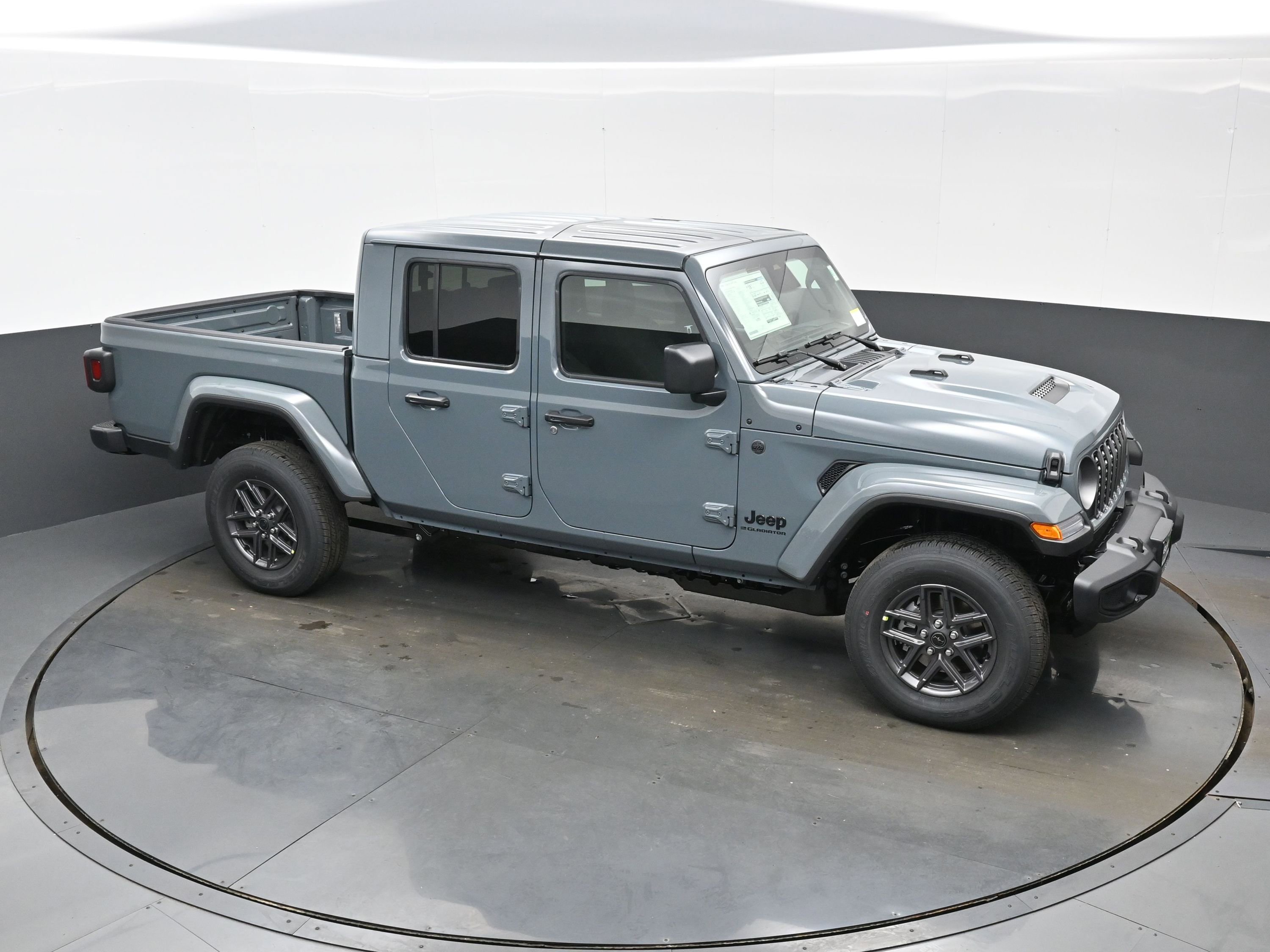 New 2026 Jeep Gladiator Sport image 24