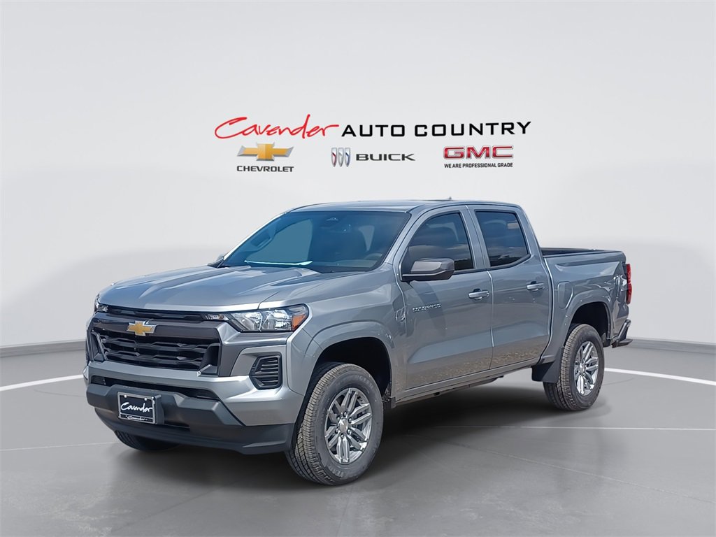 New 2026 Chevrolet Colorado LT w/ Advanced Trailering Package image 1