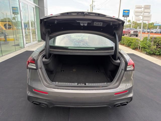 Used 2023 Maserati Ghibli Modena RWD image 7