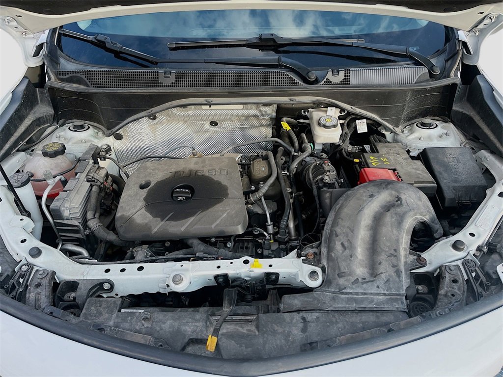 Used 2021 Buick Encore GX Select w/ Sport Touring Package image 28