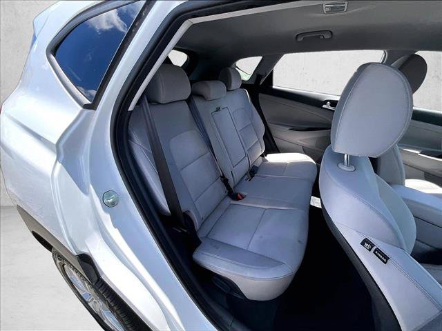 Used 2020 Hyundai Tucson SE FWD image 28