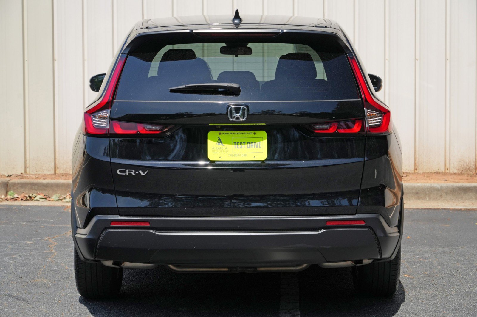 Used 2023 Honda CR-V EX image 45