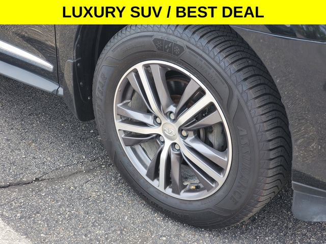 Used 2019 INFINITI QX60 Luxe w/ Essential Package AWD/4WD image 6
