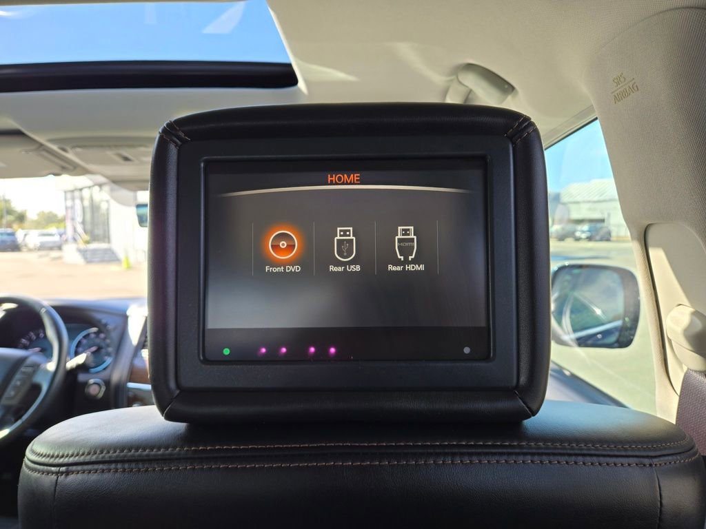 Used 2019 Nissan Armada Platinum w/ Captain's Chairs Package image 55