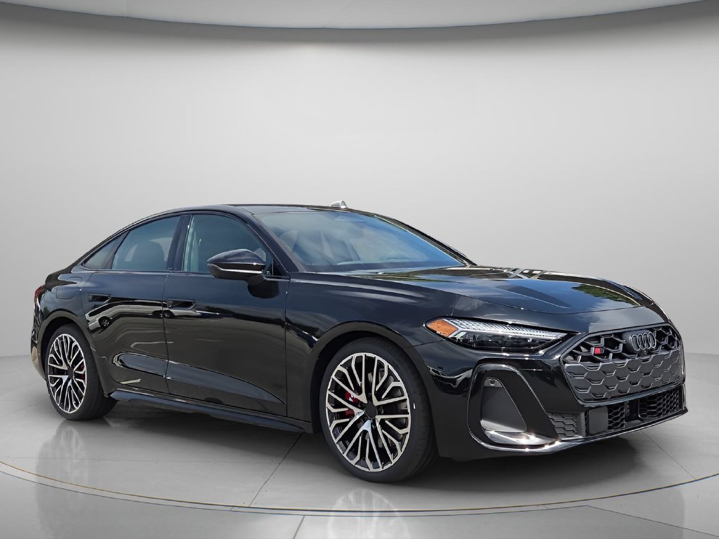 New 2026 Audi S5 Premium Plus AWD/4WD image 3
