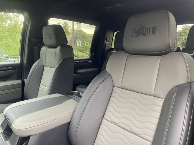 New 2026 Chevrolet Silverado 2500 ZR2 w/ ZR2 Bison Edition AWD/4WD image 11