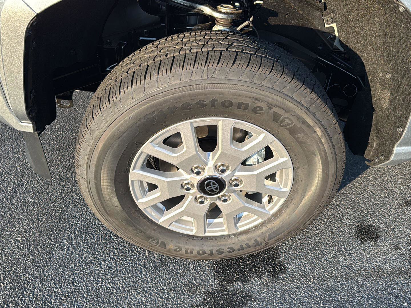 New 2025 Toyota Tacoma SR image 31