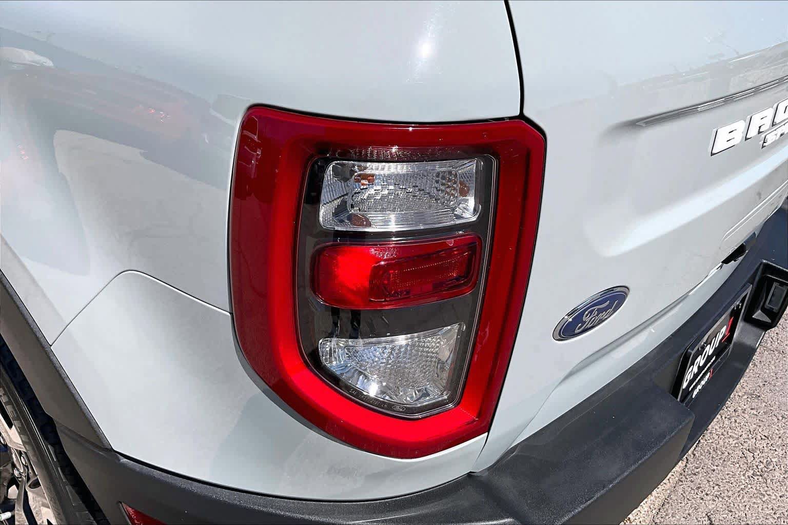 Certified 2021 Ford Bronco Sport Outer Banks image 27