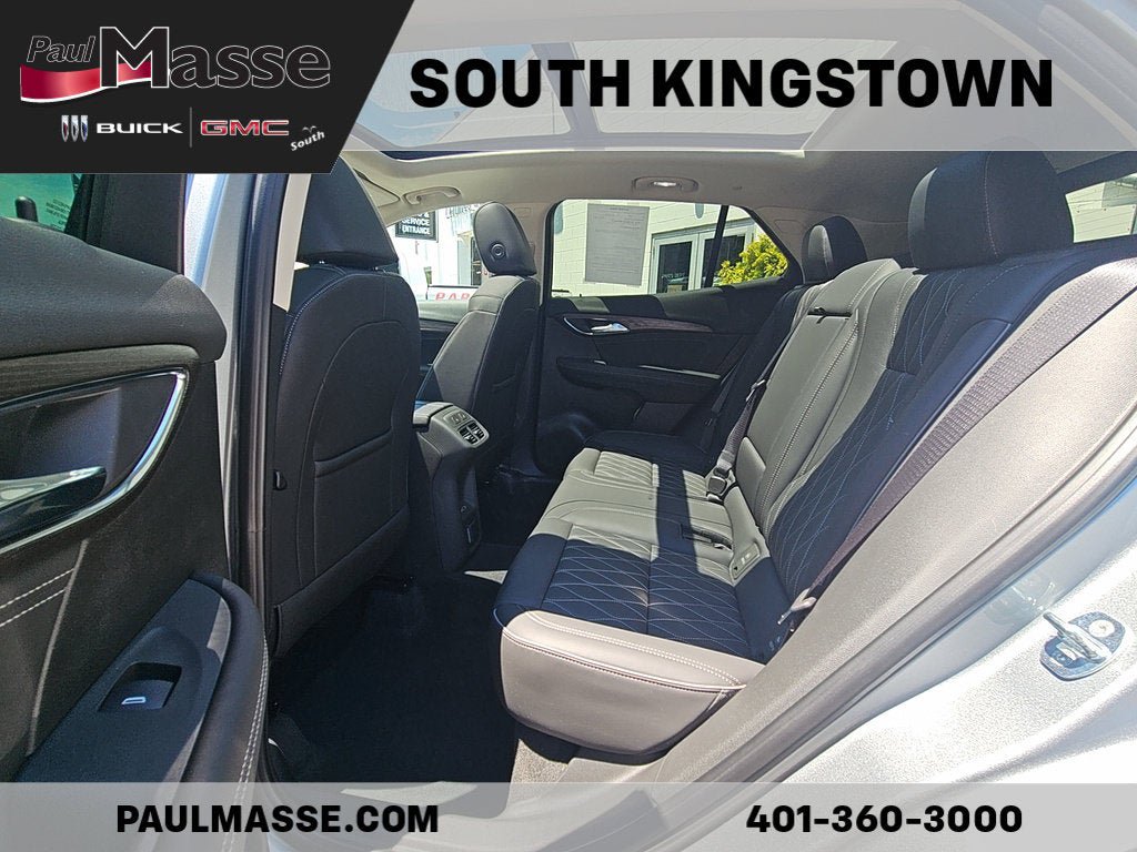 Used 2023 Buick Envision Avenir AWD/4WD image 15
