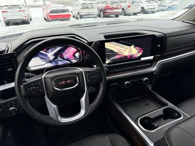 Used 2024 GMC Sierra 2500 SLT w/ SLT Premium Package image 23