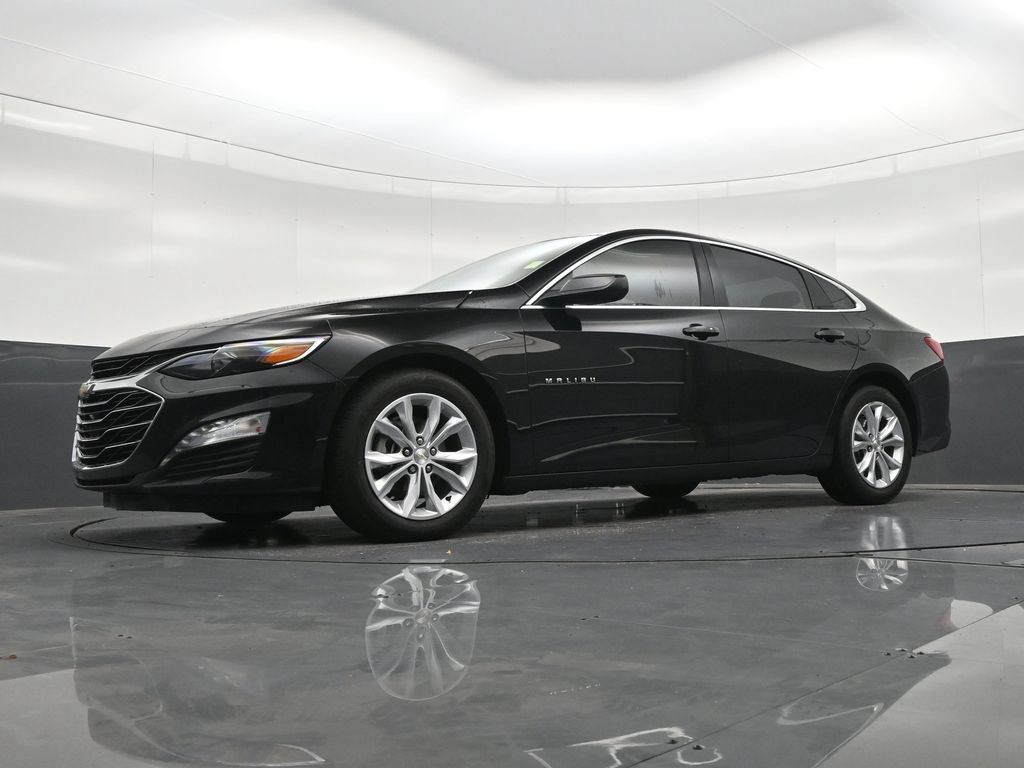 Used 2023 Chevrolet Malibu LT FWD image 25