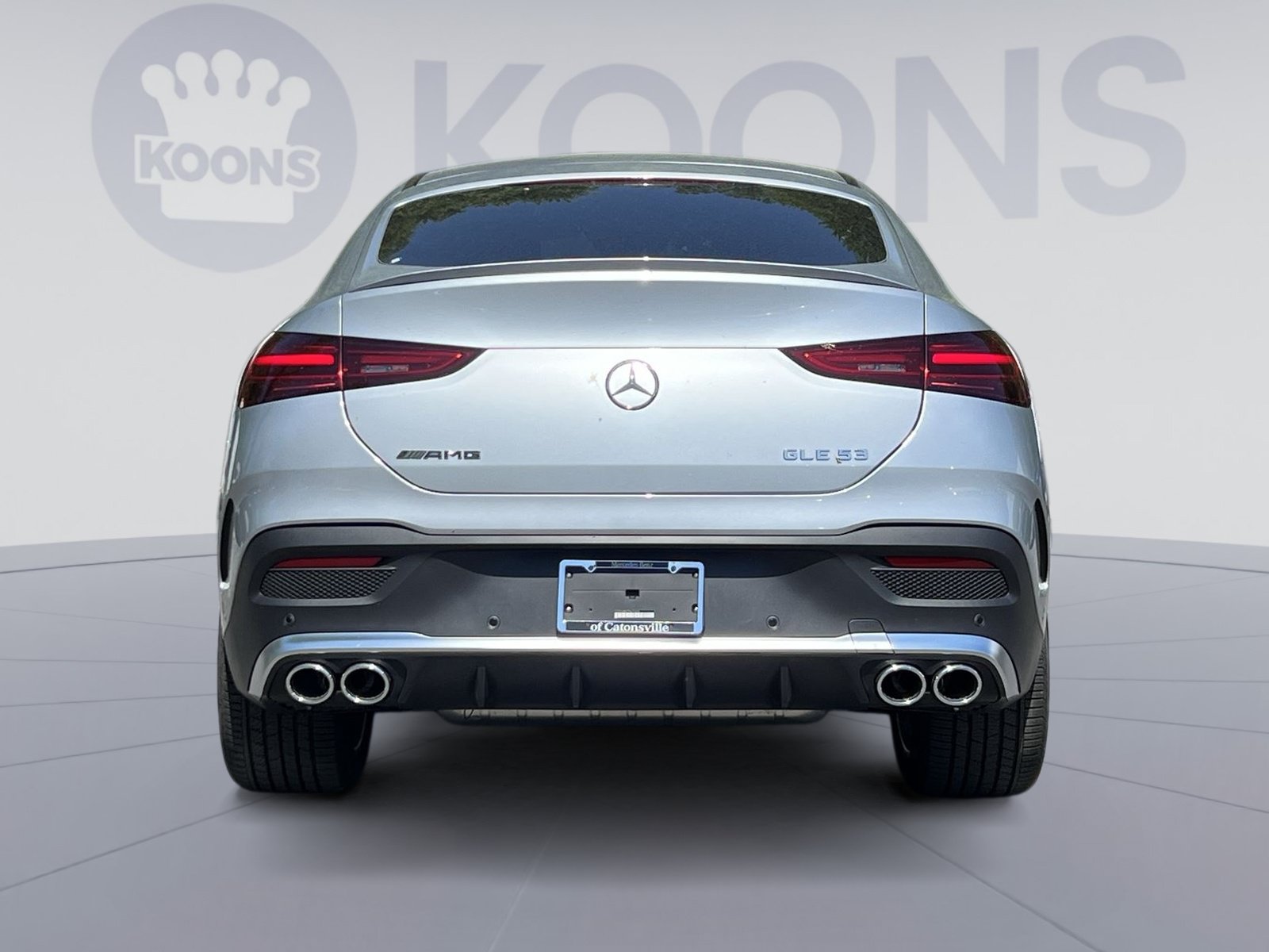 New 2026 Mercedes-Benz GLE 53 AMG 4MATIC Coupe image 10