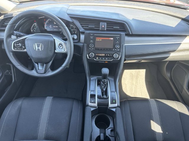 Certified 2019 Honda Civic LX image 9
