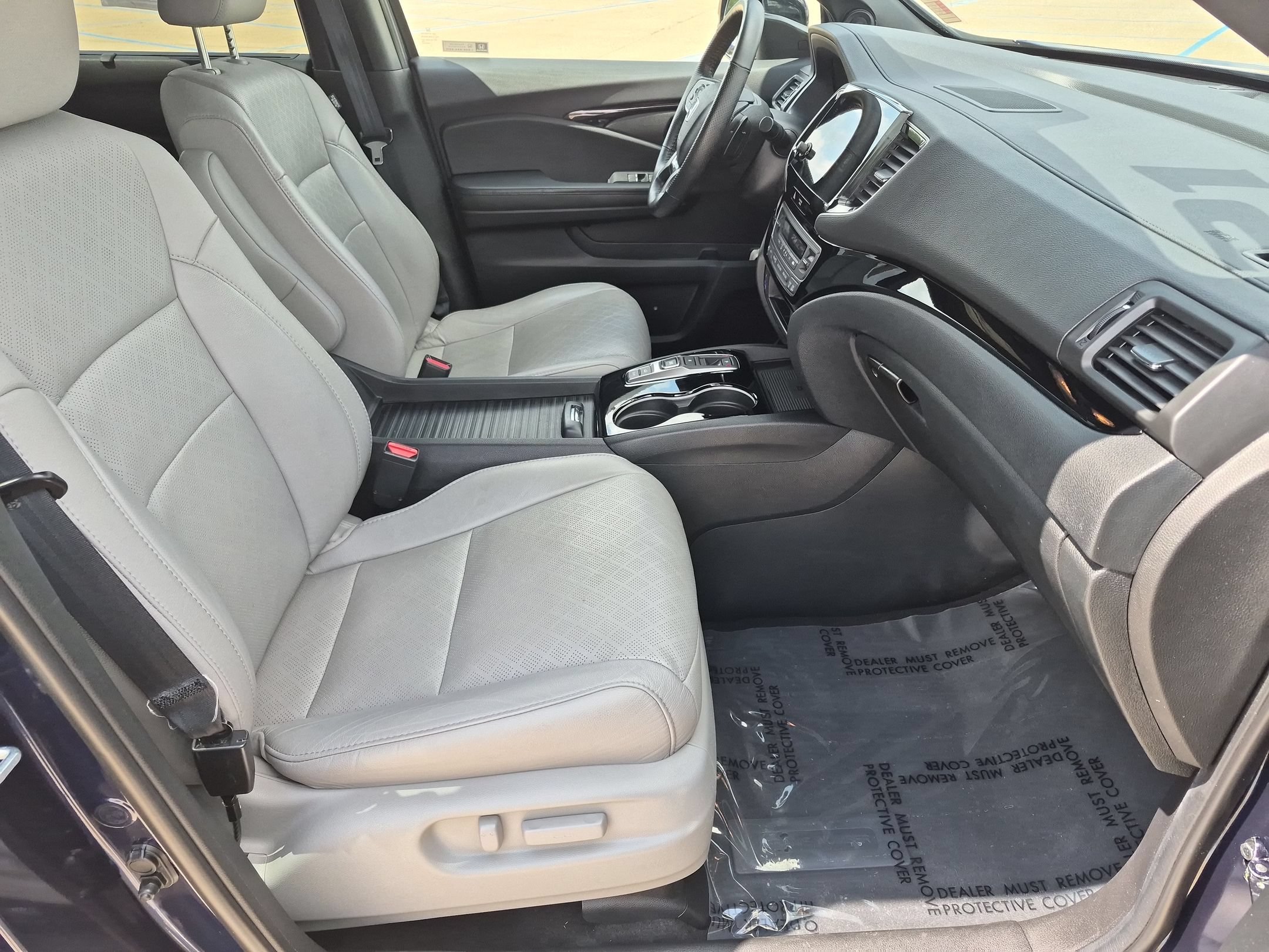 Certified 2021 Honda Passport Elite image 34