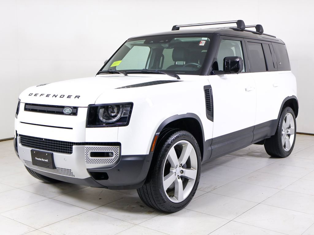 Used 2024 Land Rover Defender 110 S AWD/4WD image 1