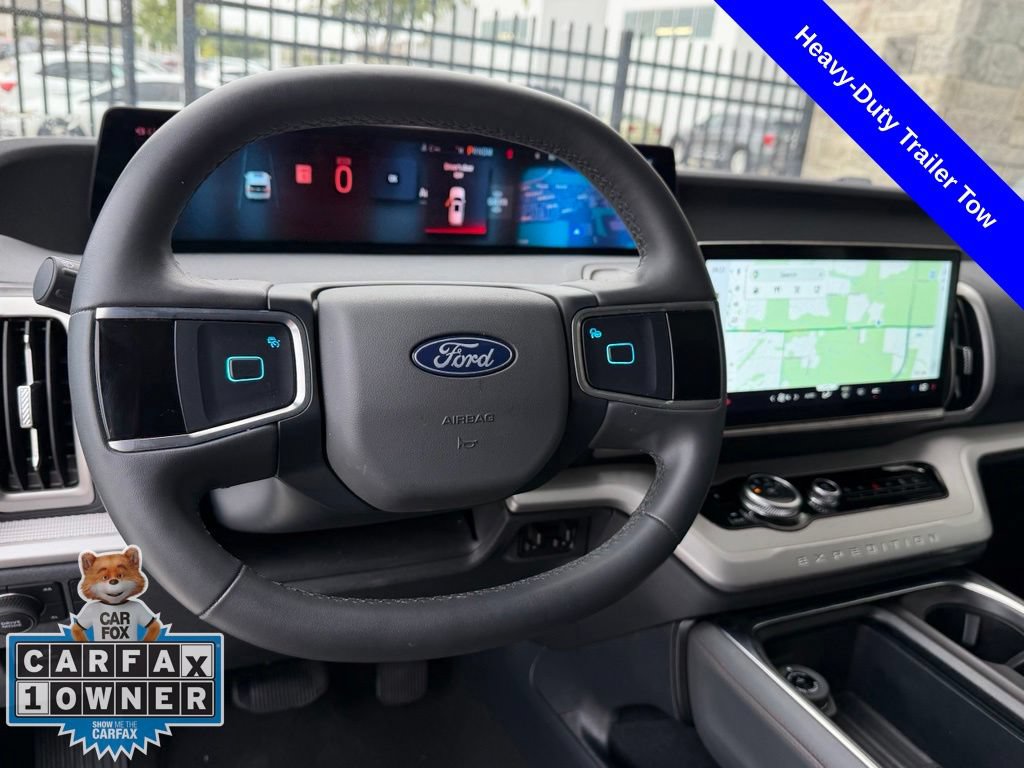 Used 2025 Ford Expedition Max Active AWD/4WD image 11