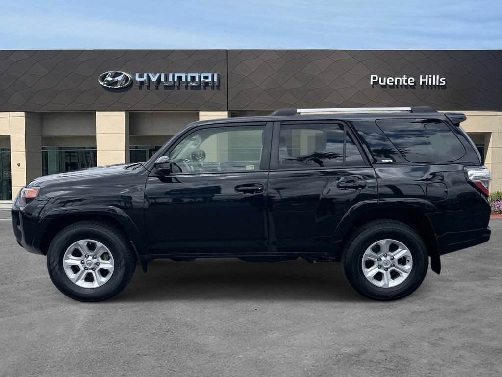 Used 2022 Toyota 4Runner SR5 RWD image 3
