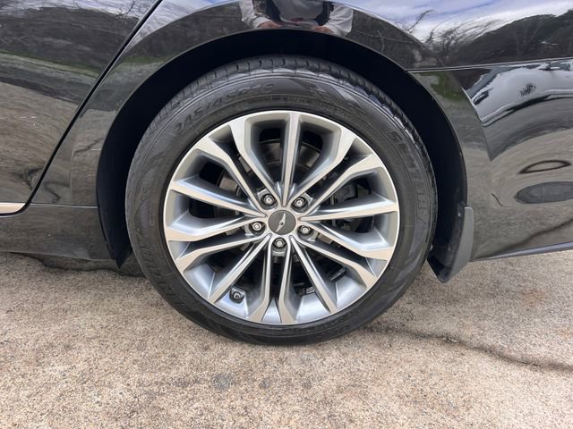 Used 2017 Genesis G80 3.8 w/ Option Group 02 image 38