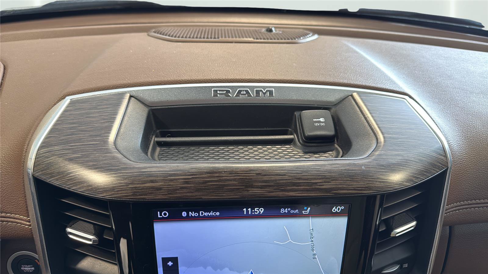 Used 2019 RAM 1500 Laramie AWD/4WD image 25