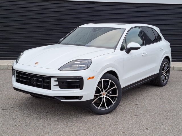 New 2026 Porsche Cayenne AWD/4WD image 1