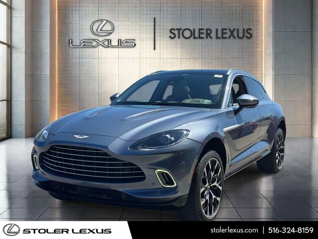 Used 2021 Aston Martin DBX AWD/4WD image 3
