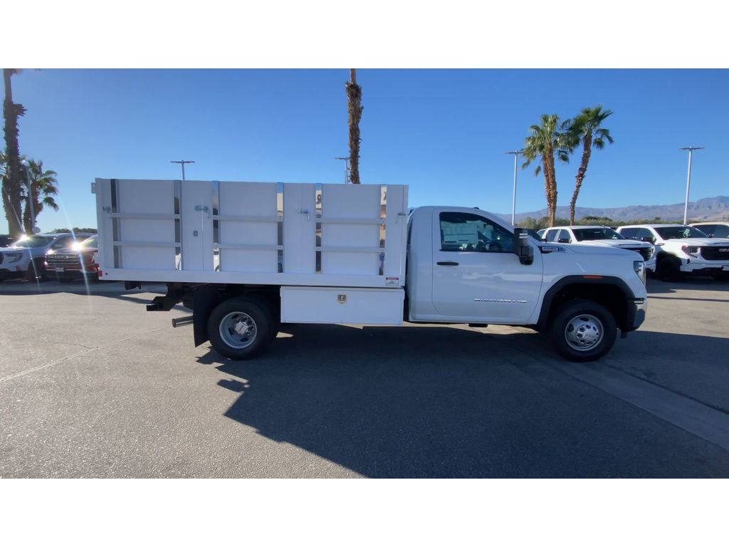 New 2026 GMC Sierra 3500 Pro w/ Convenience Package image 9