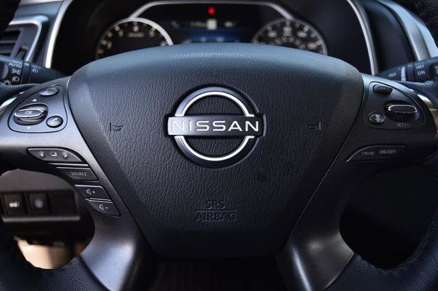 Certified 2024 Nissan Murano SL image 20
