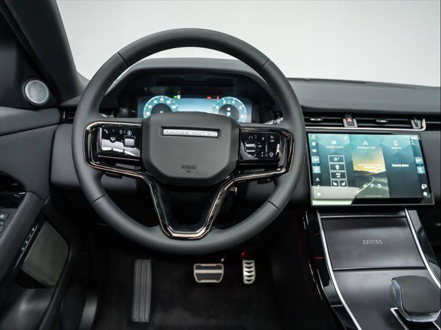 New 2026 Land Rover Range Rover Evoque Hoxton AWD/4WD image 20