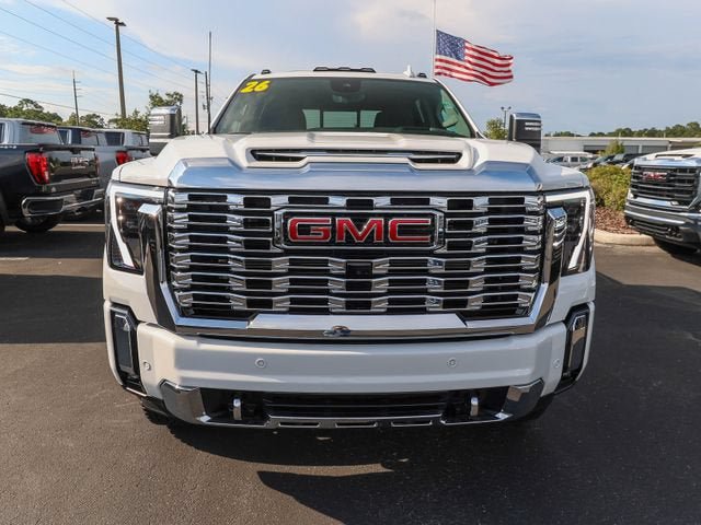 New 2026 GMC Sierra 2500 Denali w/ Denali Reserve Package AWD/4WD image 2