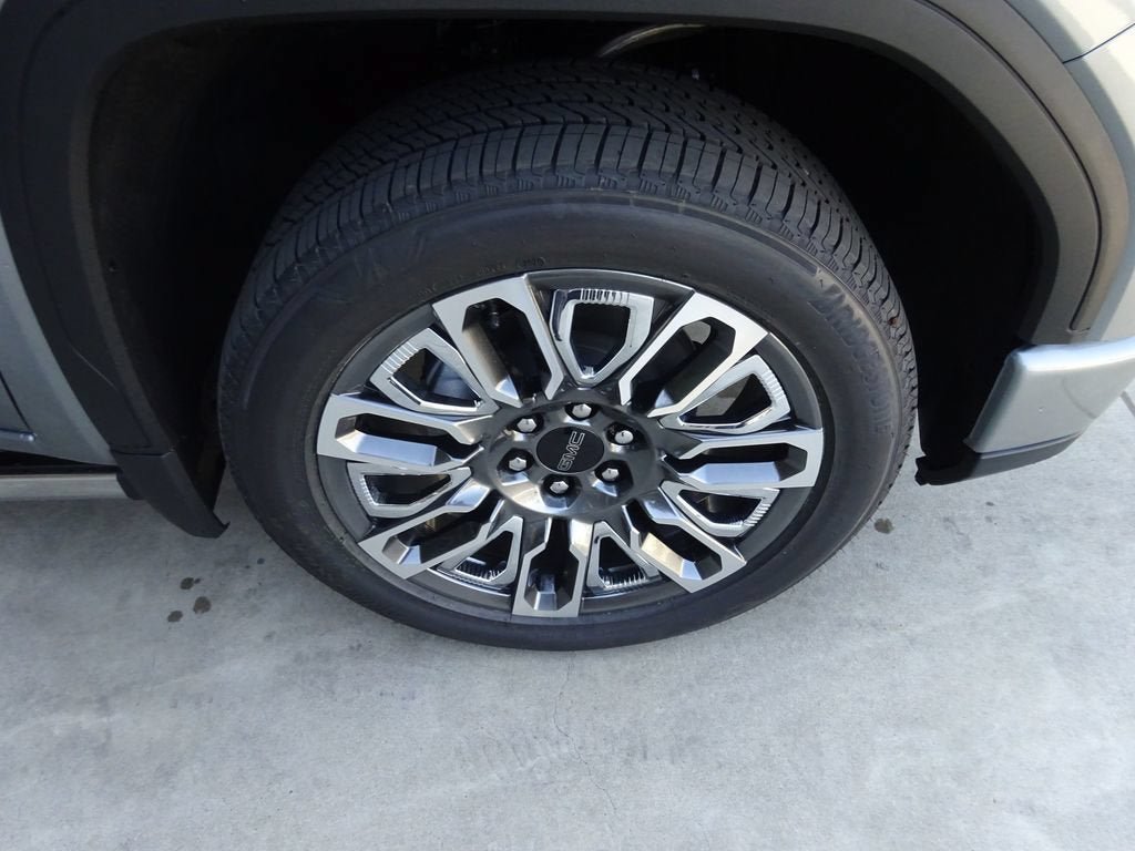 New 2026 GMC Sierra 1500 Denali Ultimate AWD/4WD image 12