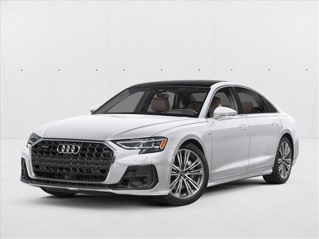 New 2026 Audi A8 L 3.0T AWD/4WD image 1