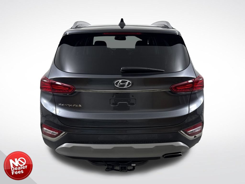 Used 2020 Hyundai Santa Fe Limited FWD image 5
