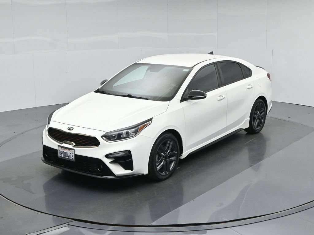 Used 2020 Kia Forte GT-Line FWD image 36