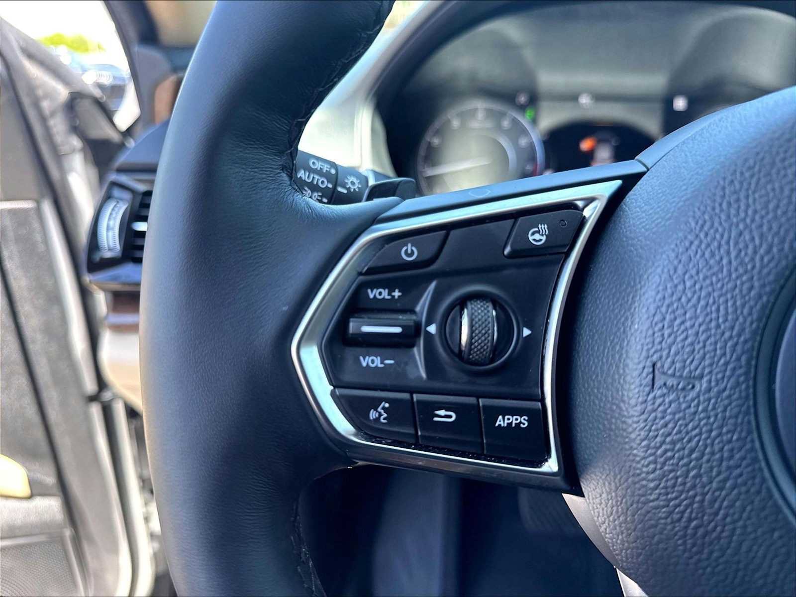 Used 2024 Acura RDX SH-AWD w/ Advance Package image 20