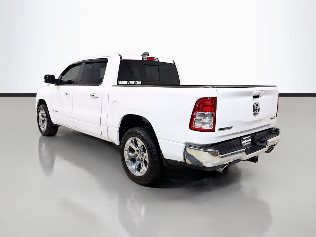 Used 2020 RAM 1500 Big Horn AWD/4WD image 7