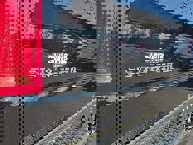 New 2025 Chevrolet Silverado 1500 RST image 12