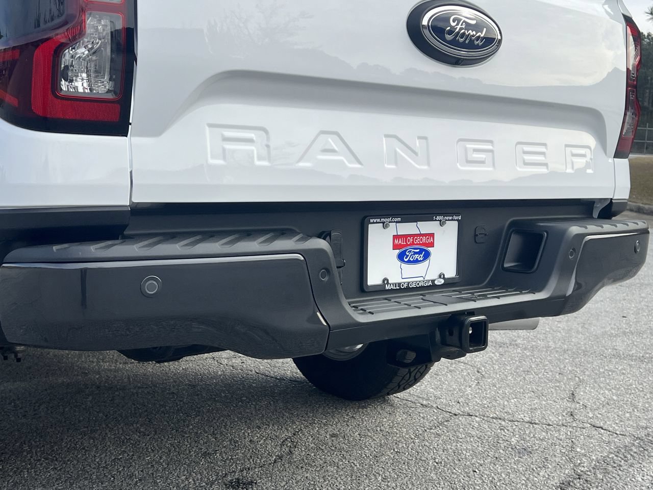 New 2025 Ford Ranger XLT w/ Convenience Package AWD/4WD image 25