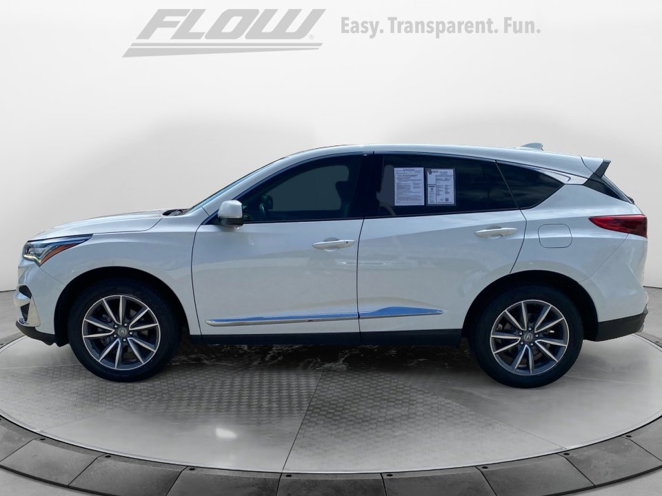 Used 2019 Acura RDX w/ Technology Package image 5