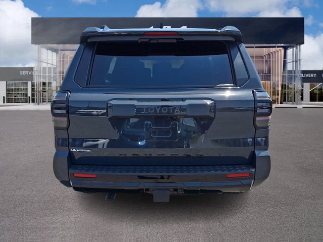Used 2026 Toyota 4Runner TRD Sport Premium AWD/4WD image 5