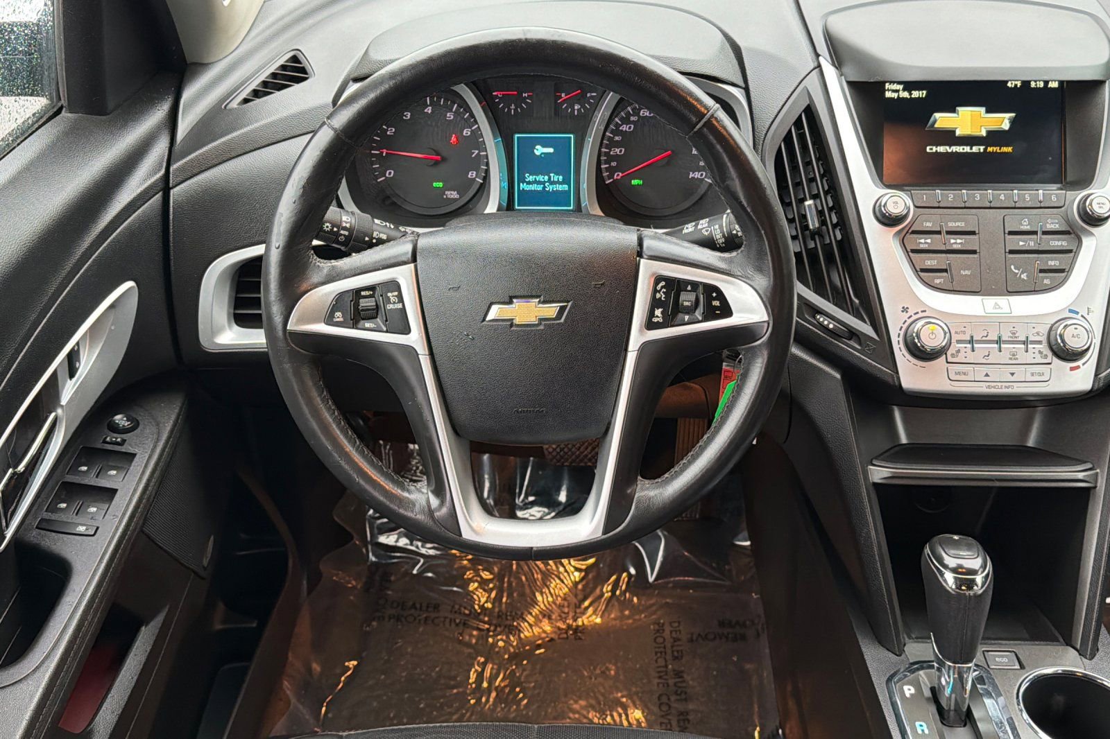 Used 2017 Chevrolet Equinox Premier AWD/4WD image 14