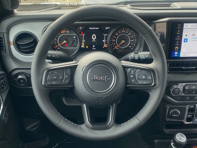 New 2026 Jeep Wrangler Sport S image 36