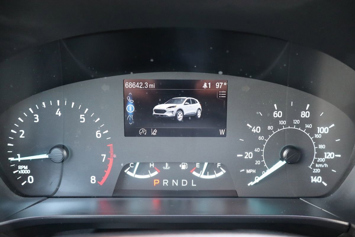 Used 2022 Ford Escape SEL image 33