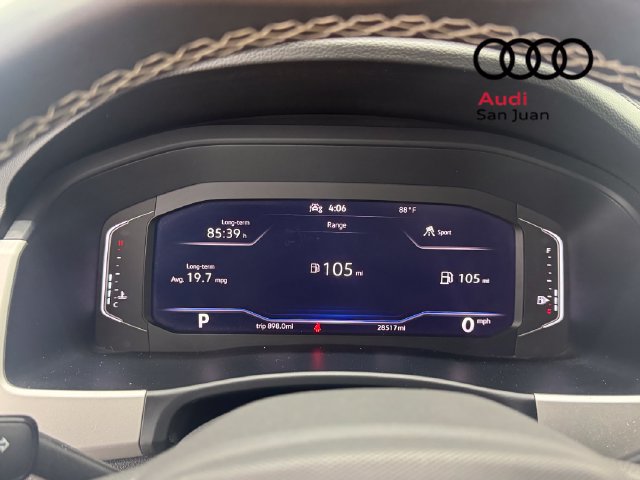 Used 2023 Volkswagen Atlas SE AWD/4WD image 14