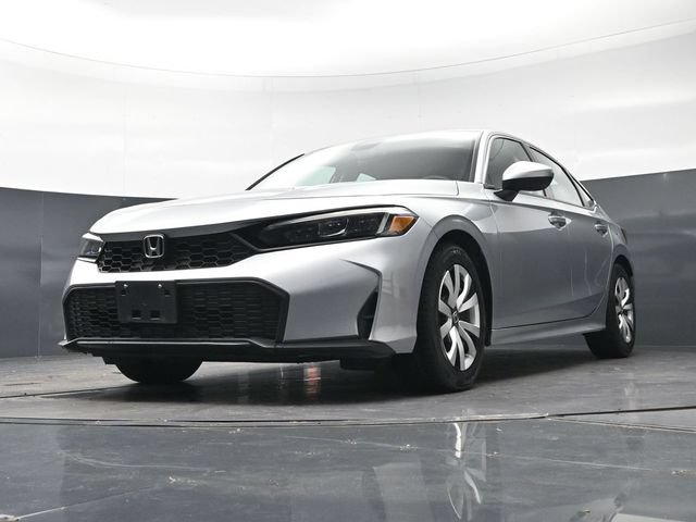 Certified 2025 Honda Civic LX image 29