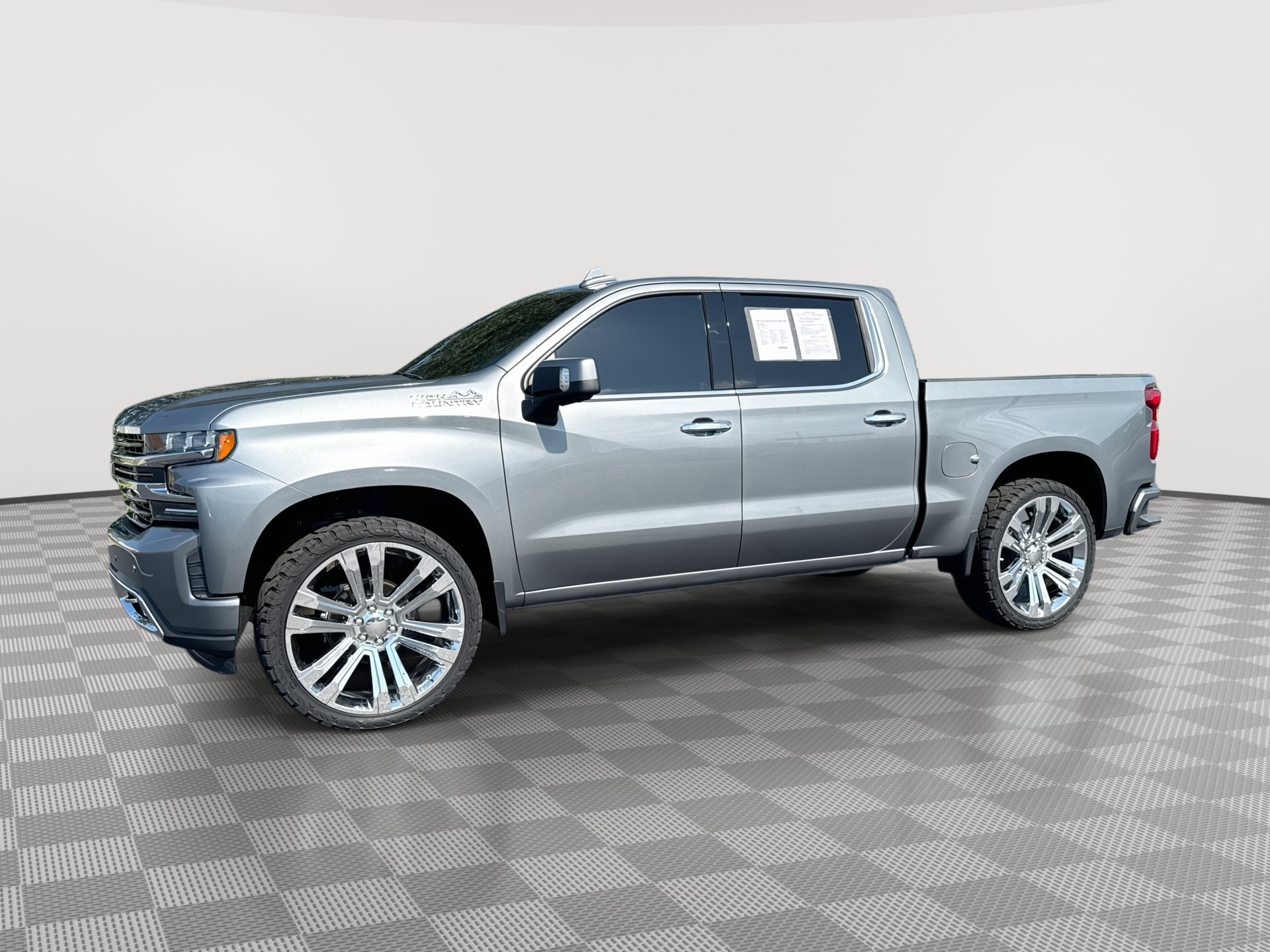 Used 2019 Chevrolet Silverado 1500 High Country w/ Trailer Camera Package