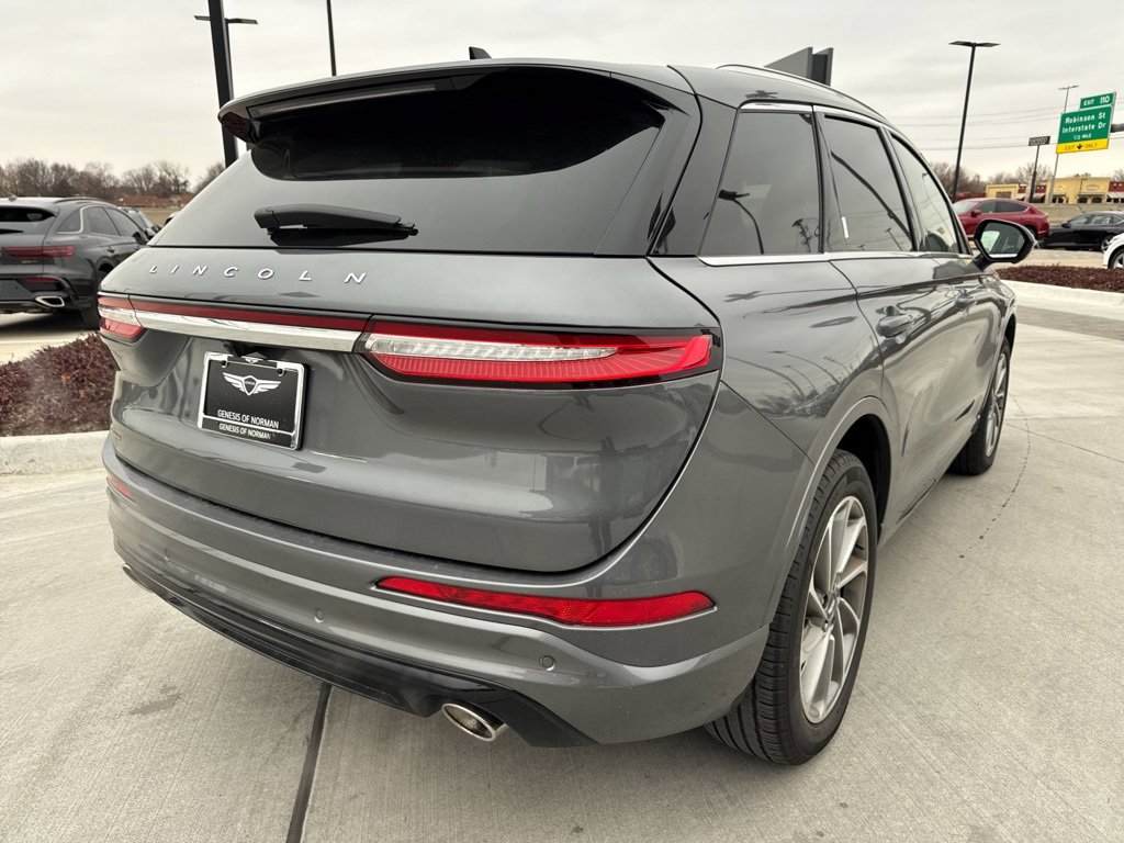 Used 2024 Lincoln Corsair Grand Touring w/ Equipment Group 301A image 4