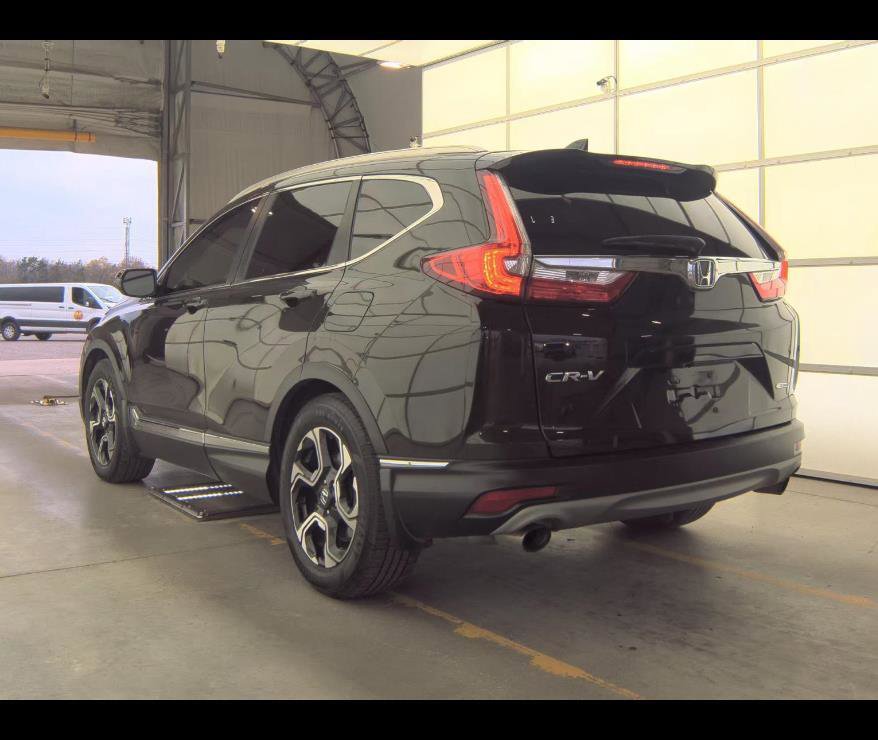 Used 2017 Honda CR-V Touring image 9