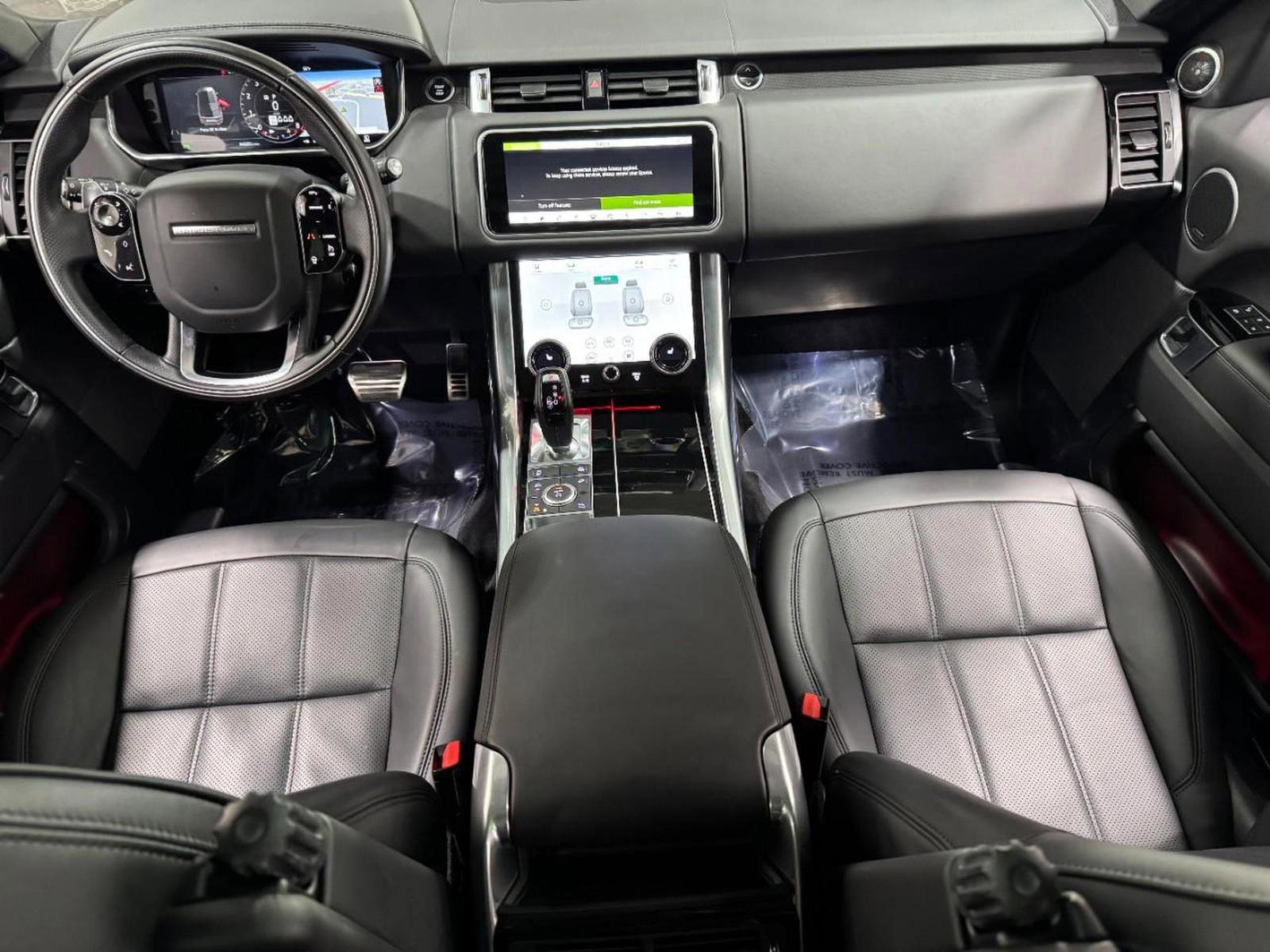 Used 2020 Land Rover Range Rover Sport HSE Dynamic image 13