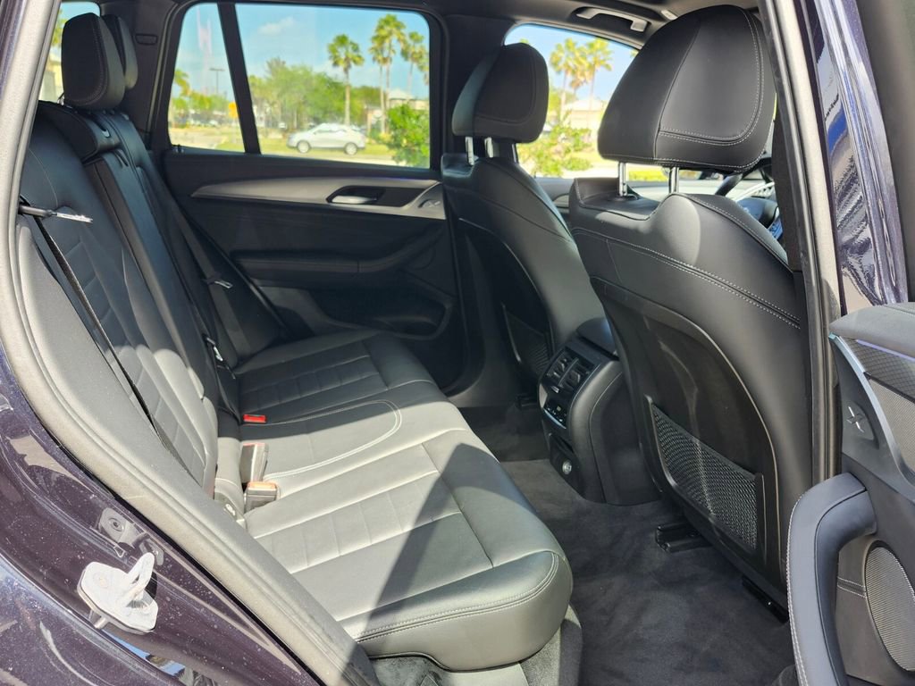 Used 2018 BMW X3 M40i w/ Premium Package image 16