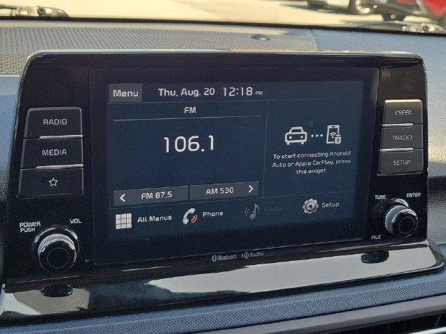 Certified 2021 Kia Seltos S AWD/4WD image 25